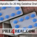 Apcalis-Sx 20 Mg Oral Jelly 20